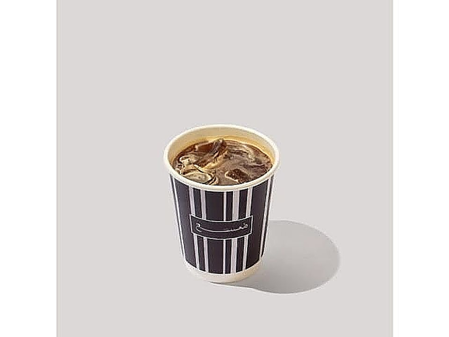 Iced Americano