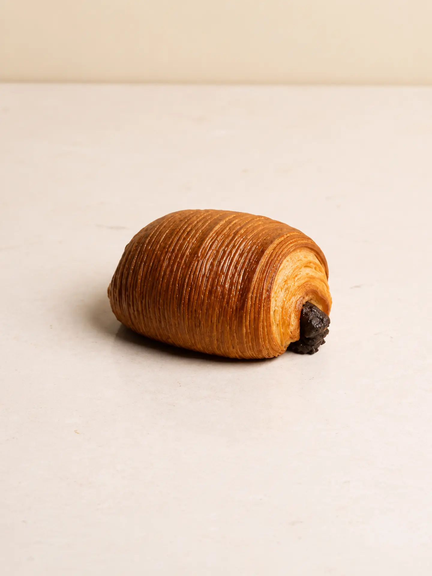 Swiss Chocolate Croissant