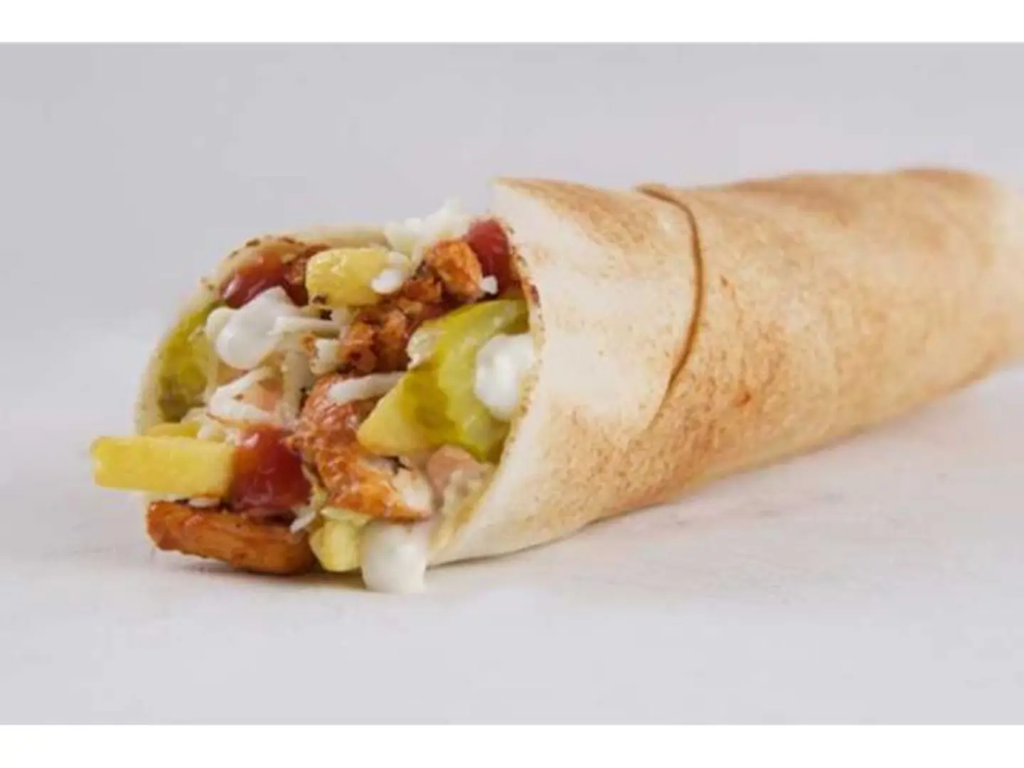 Shish Tawook Sandwich