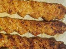 ساندوتش كباب دجاج