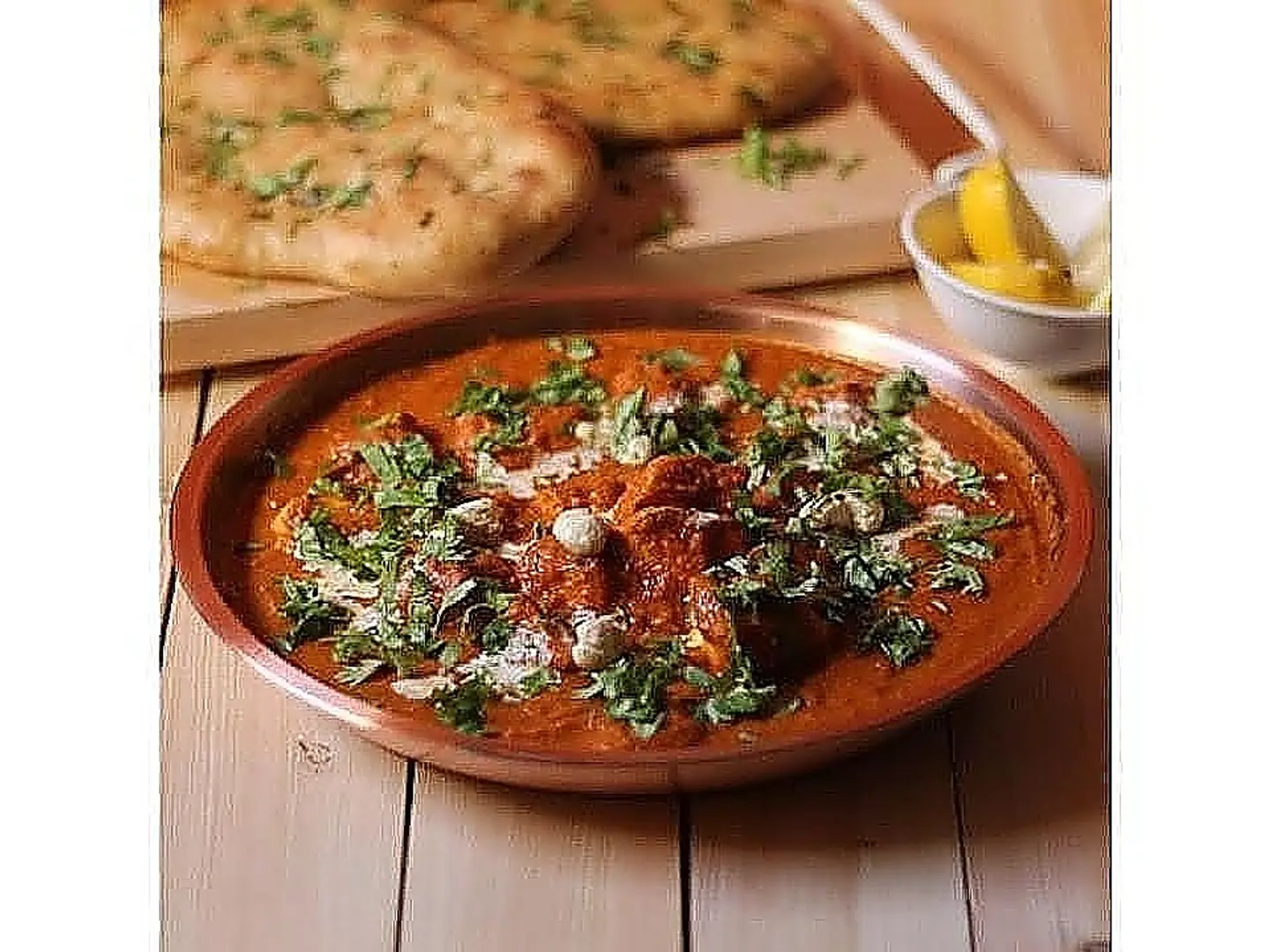 دجاج ميرش مسالا