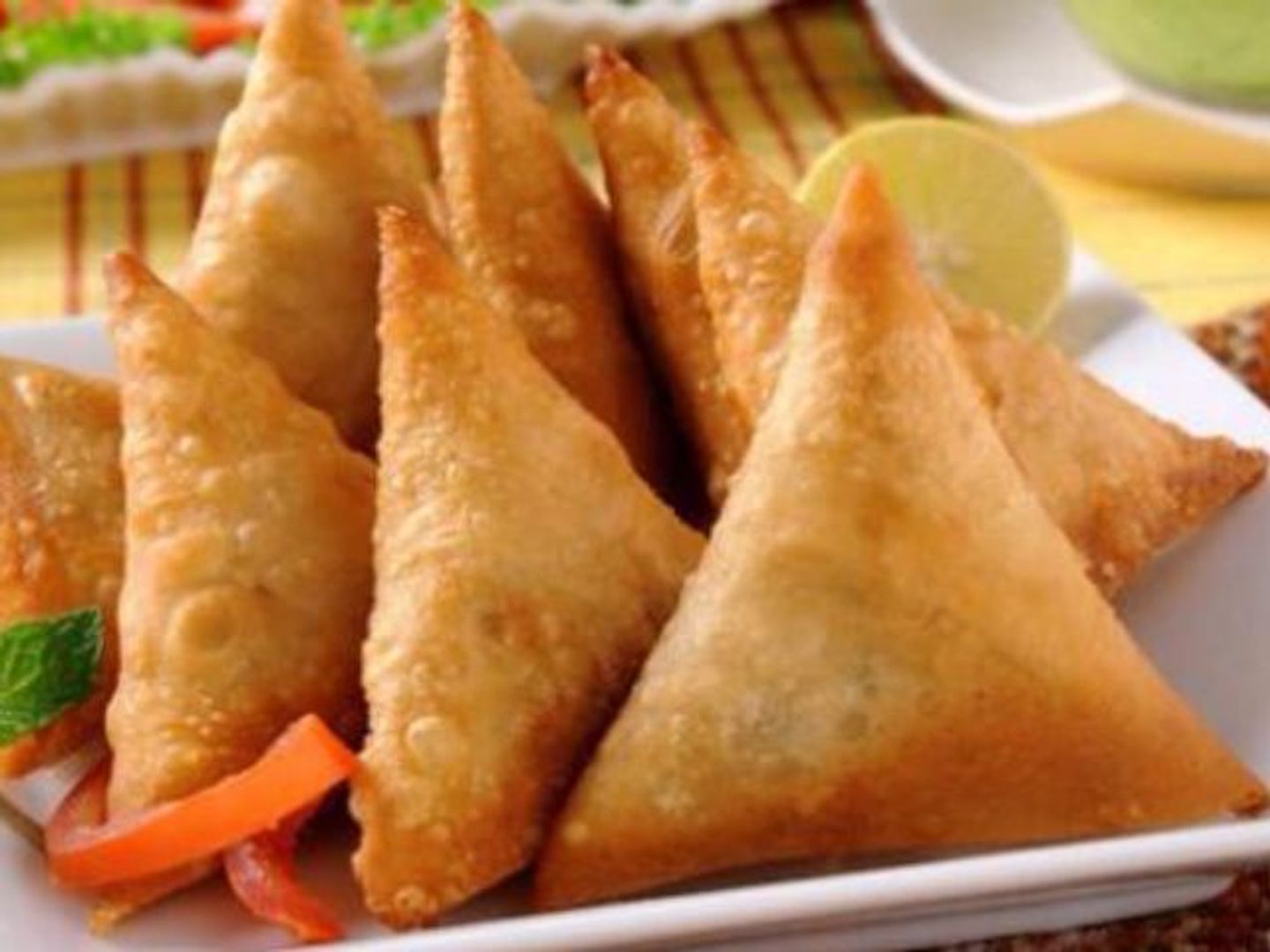 Fried Sambosa