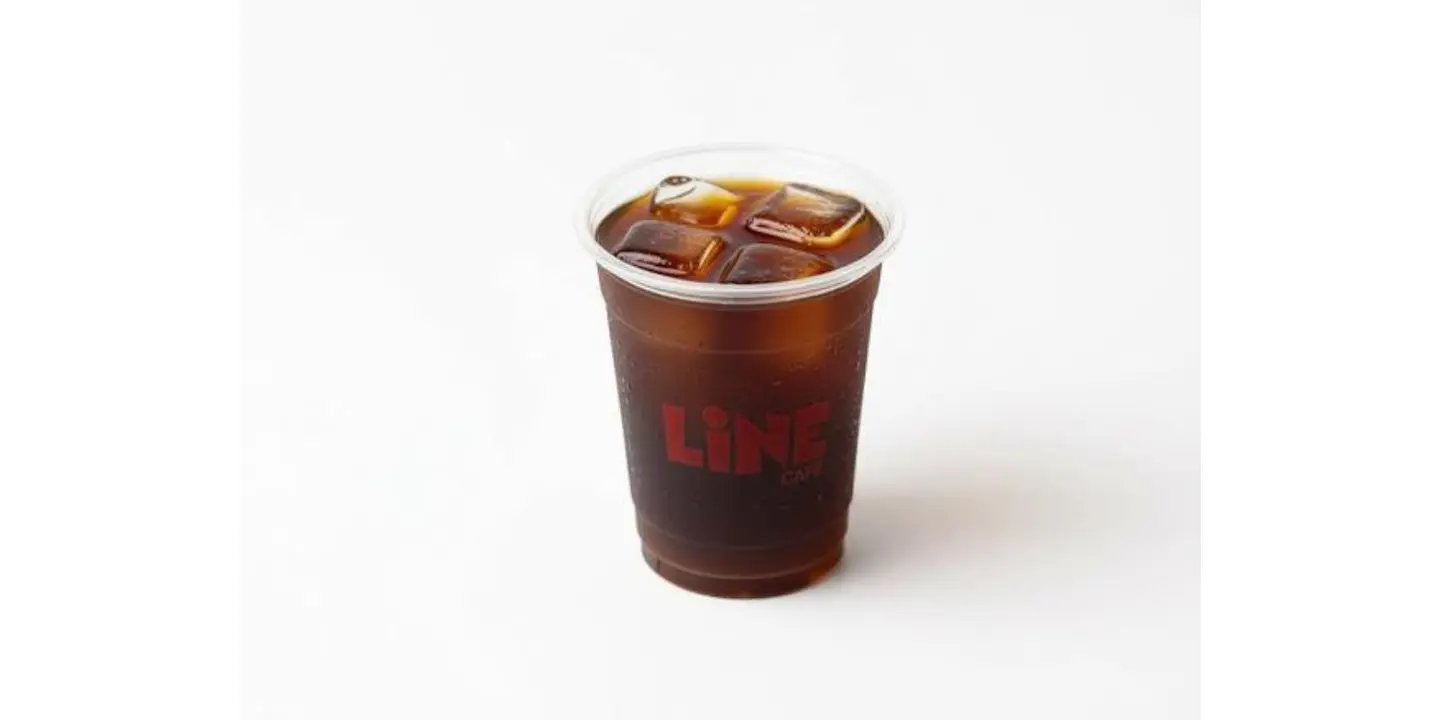 Iced Americano
