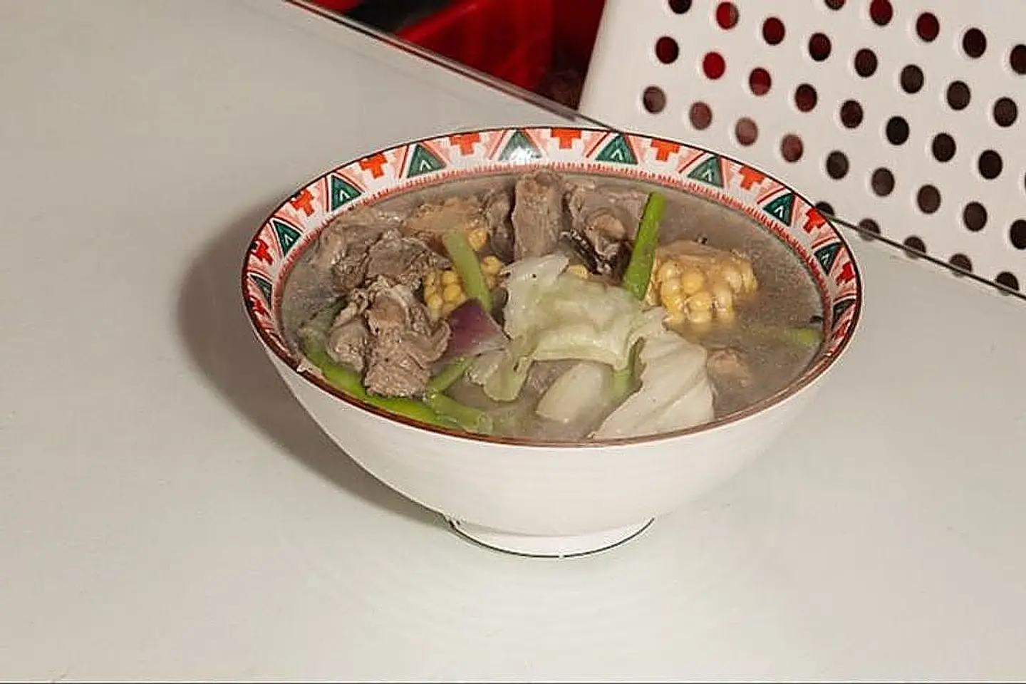 Beef Bulalo