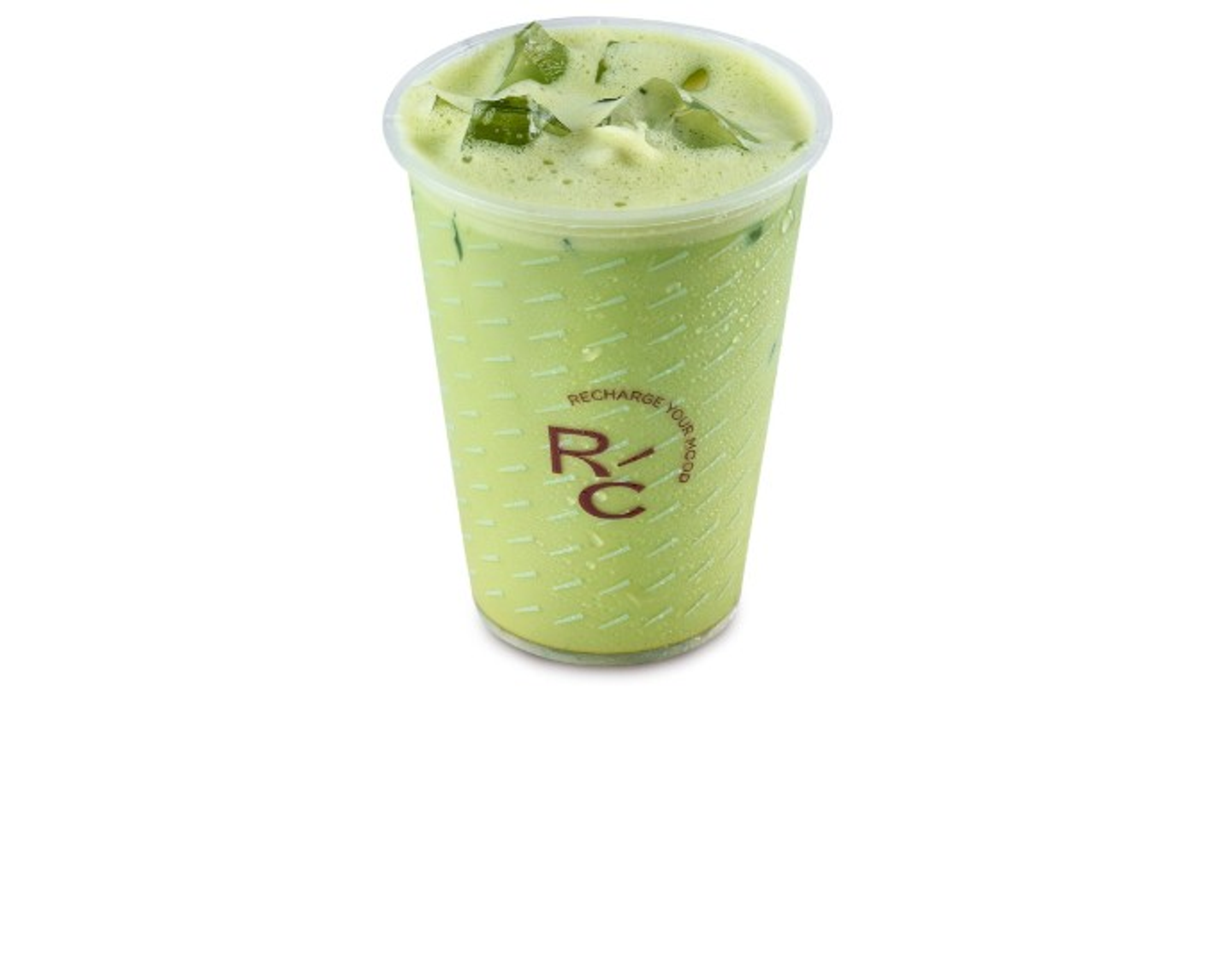 Iced Matcha