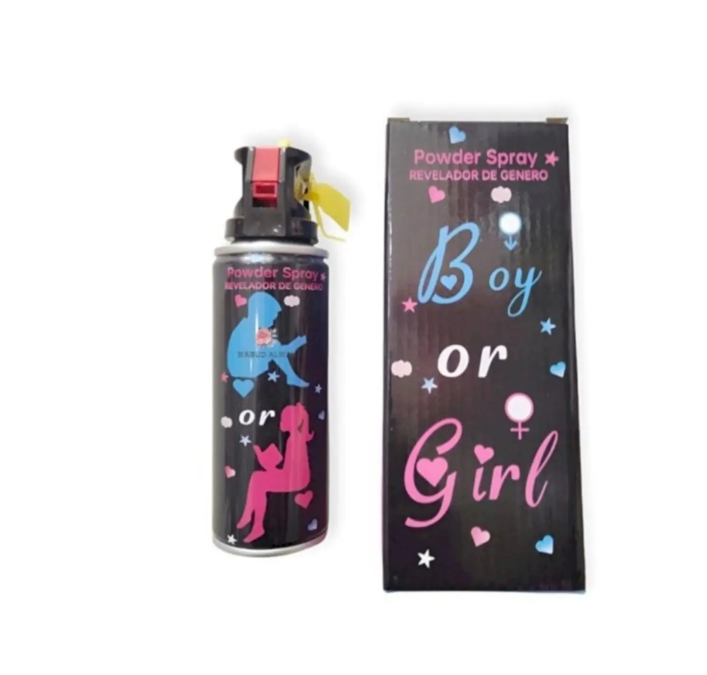 Gender Determination Spray