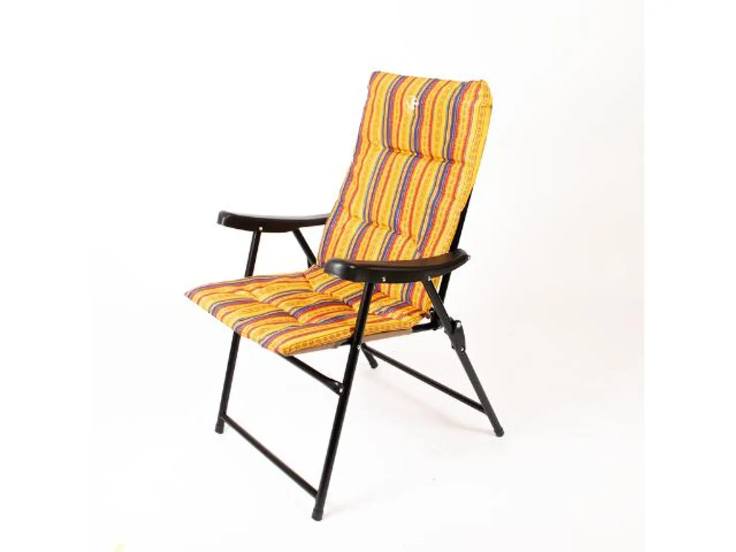 Qamra Deluxe Chair Traditional Yellow حبة