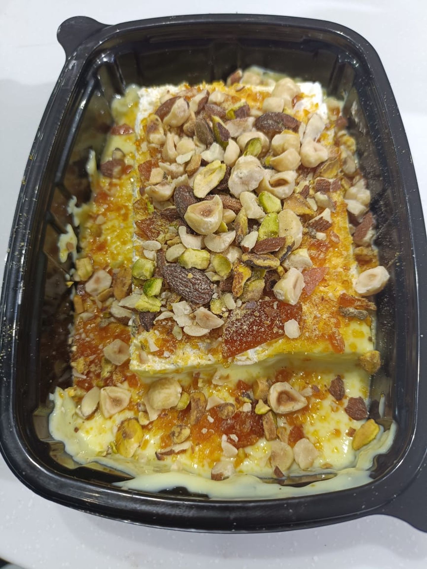 امباليه مكسرات