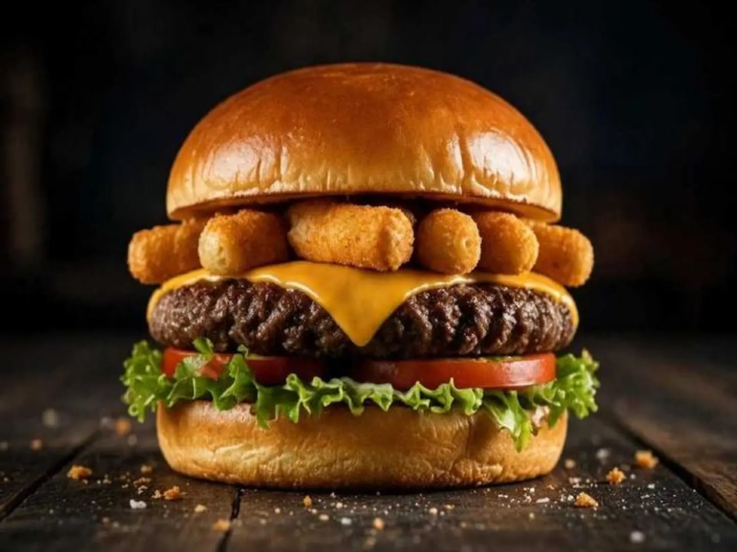 Cheese Burger