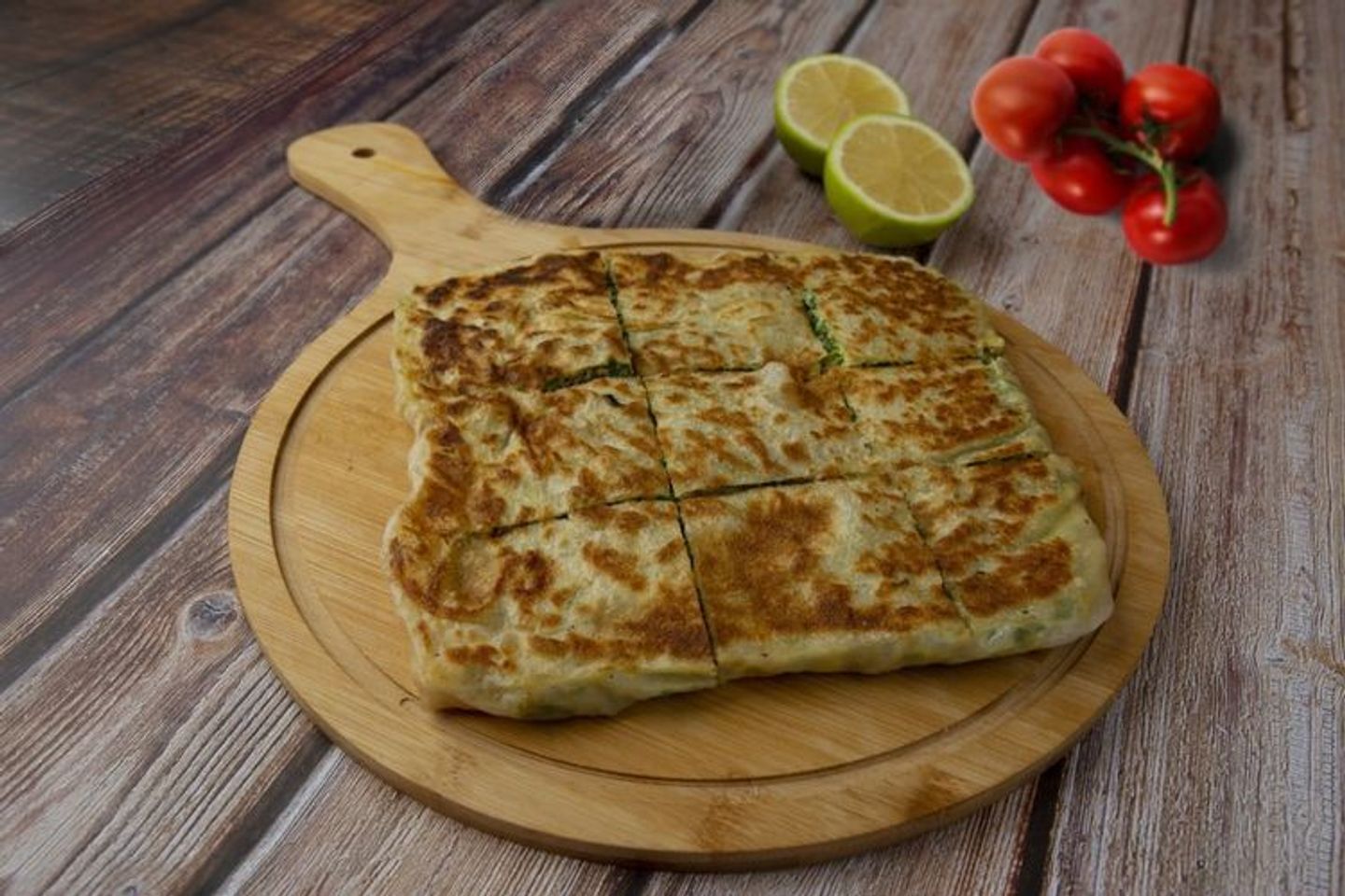 Tuna Vegetable Mutabbak