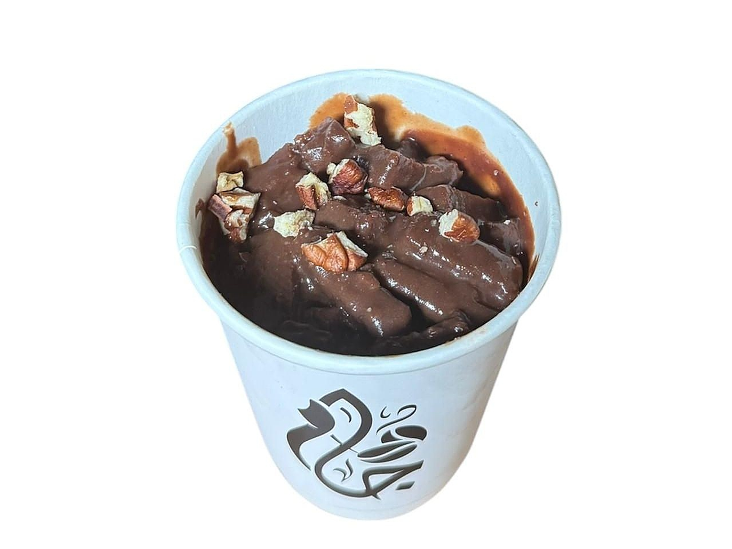 بودينق الشوكلاتة