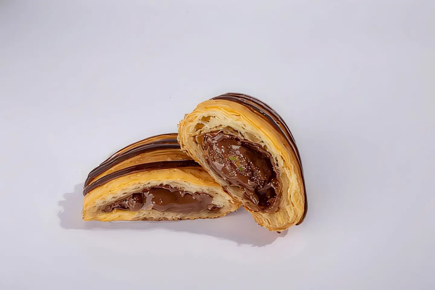 Chocolate Croissant