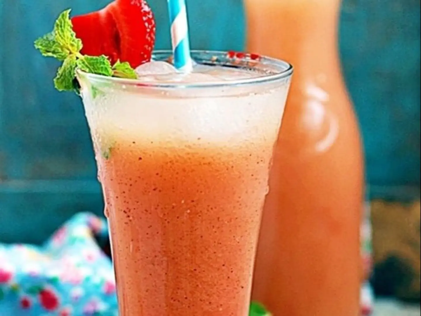 Mixed Fruit Punch