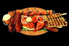 مشاوي متنوعة