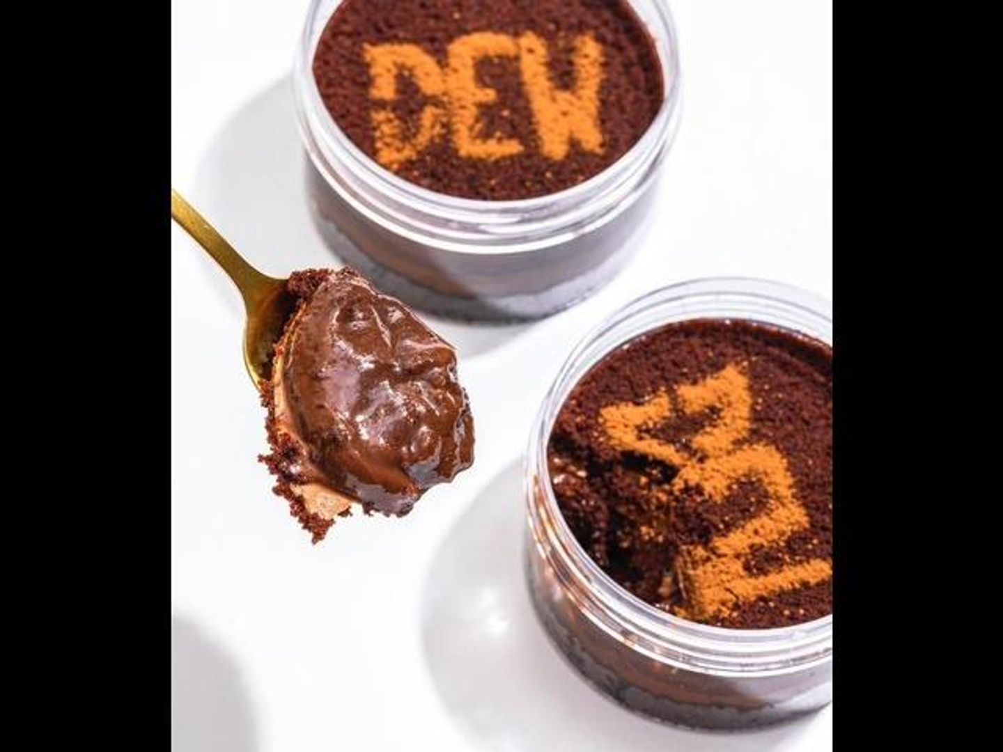 Mini Crunchy Dream Cake