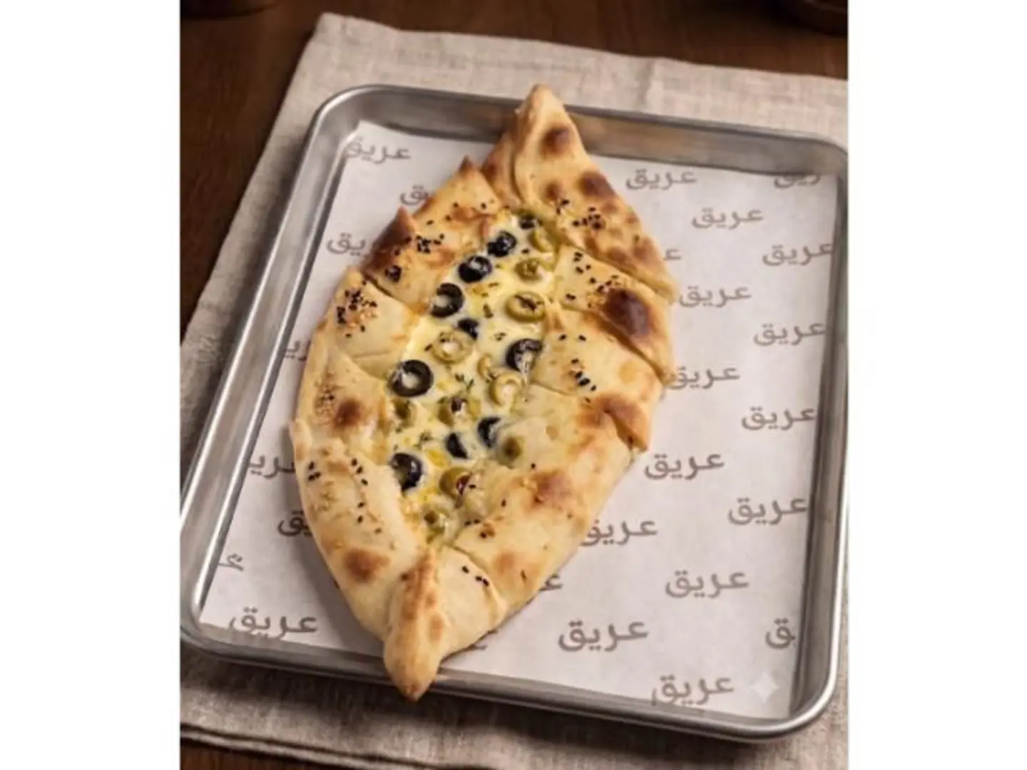 Cheese And Olives