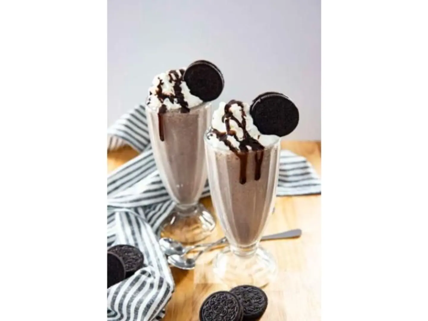 ميلك شيك أوريو