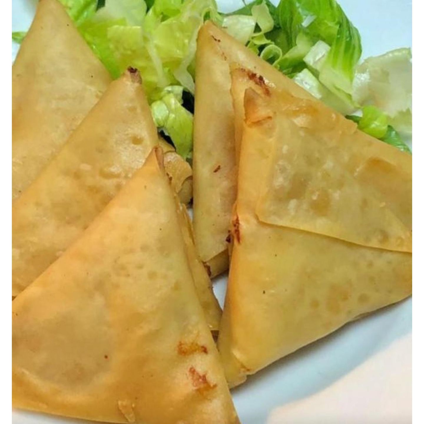 سمبوسة جبن
