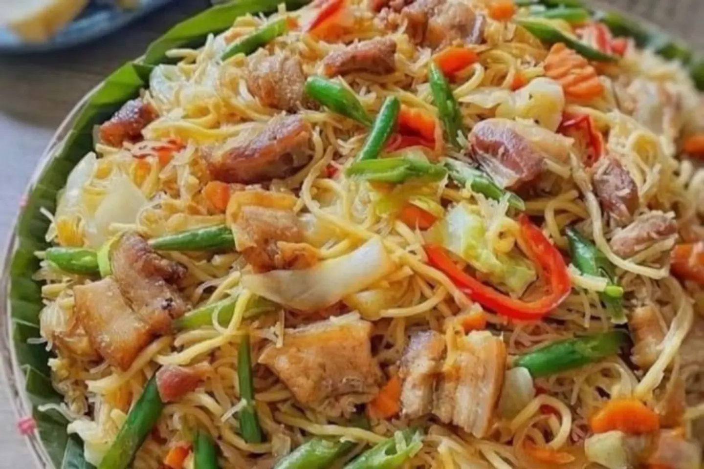 Pancit Mix