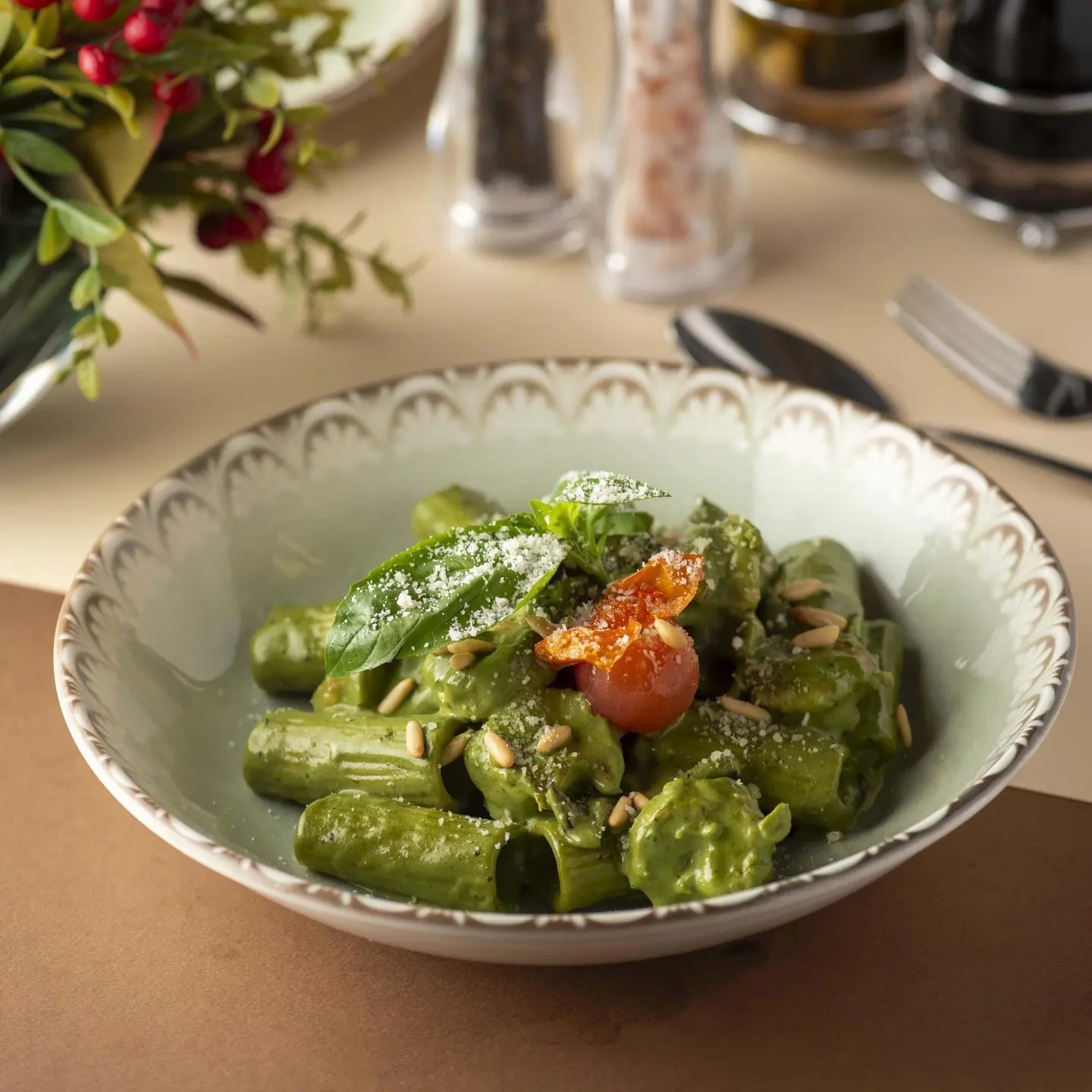Pesto Reggiano Rigatti