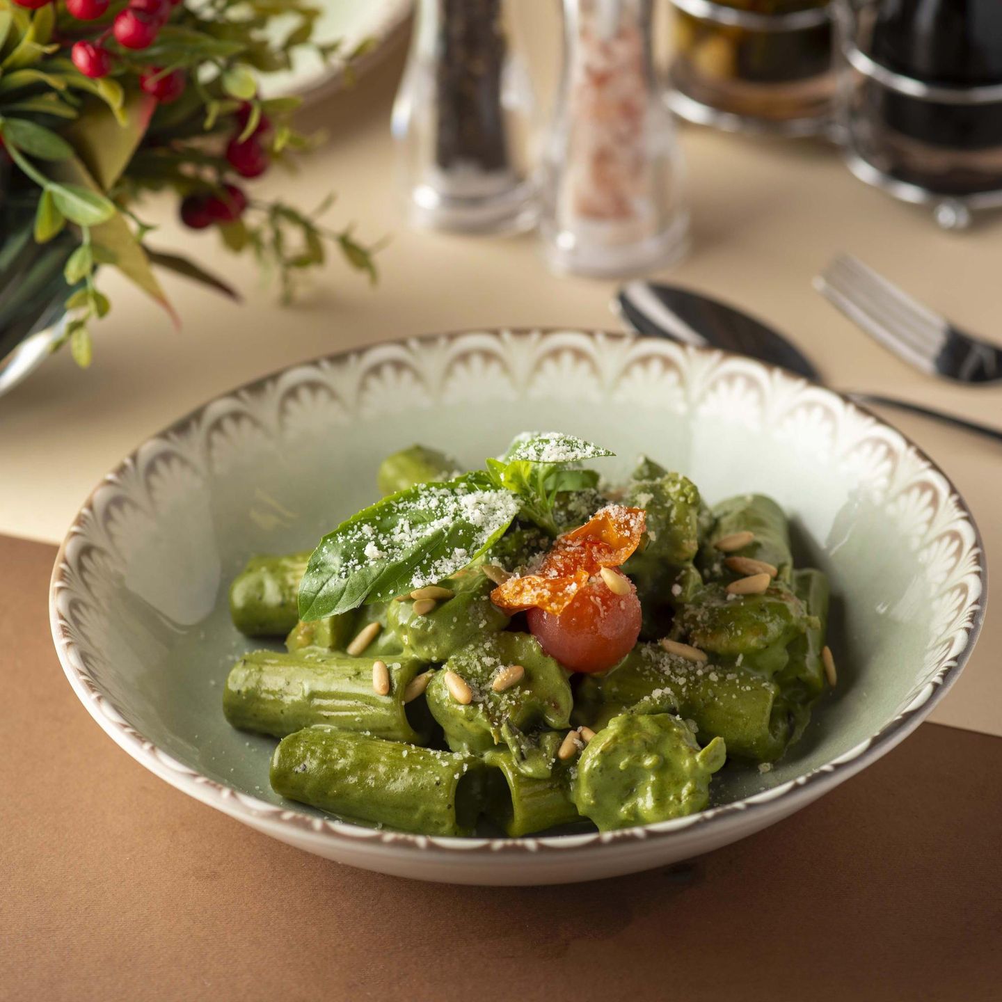 Pesto Reggiano Rigatti
