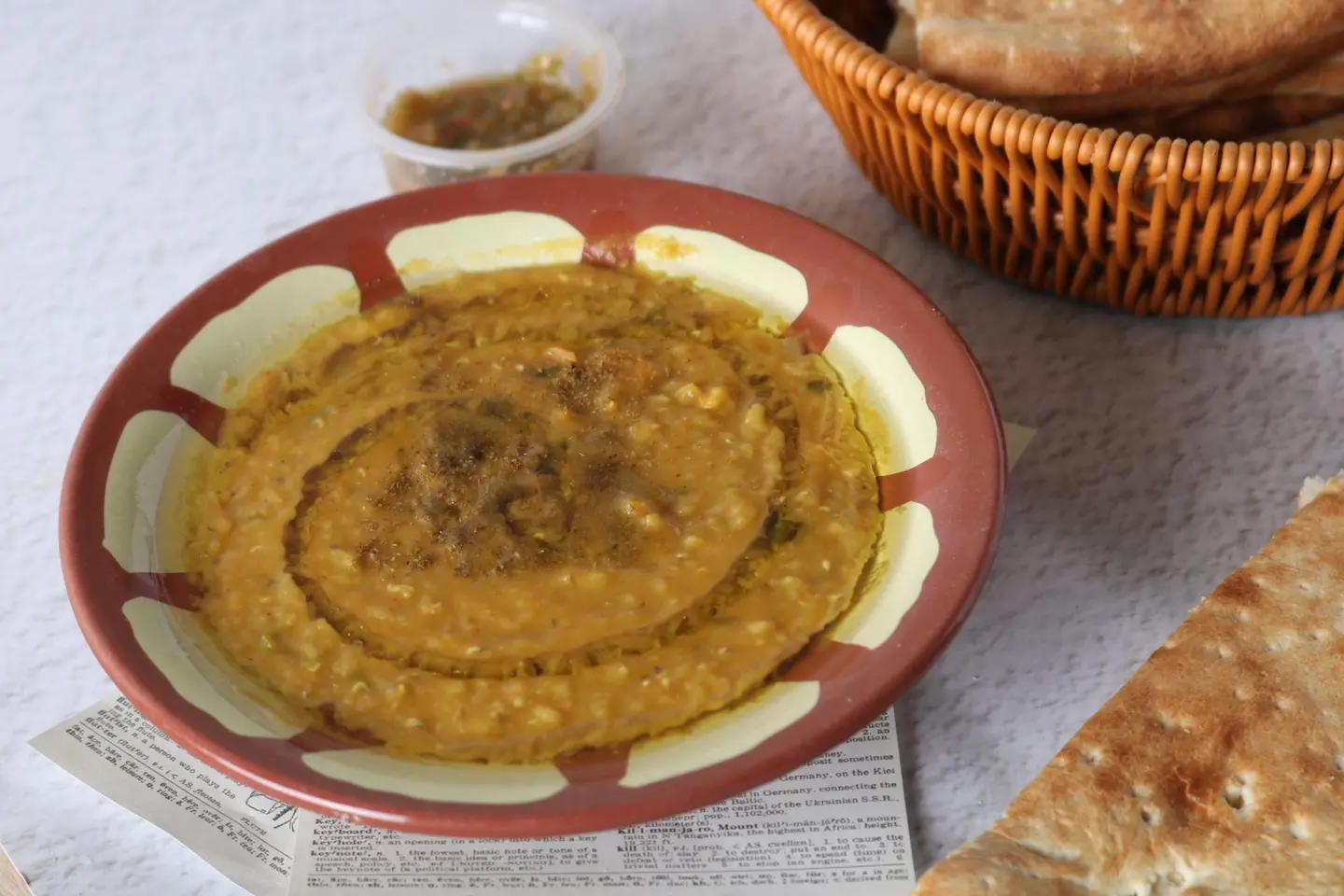 عدس كبير