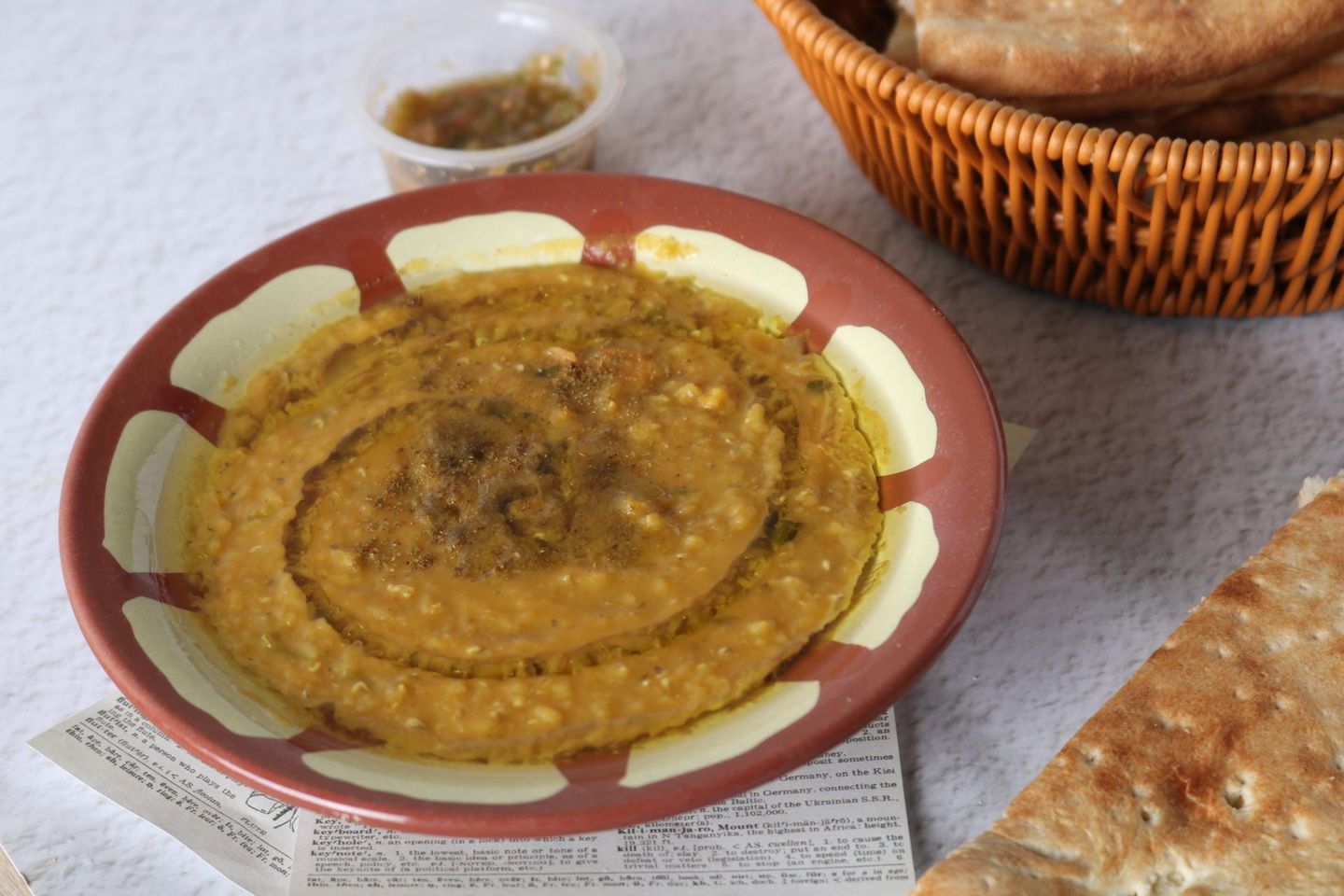 عدس كبير