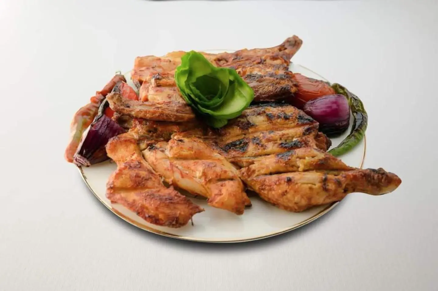 Grilled Chicken