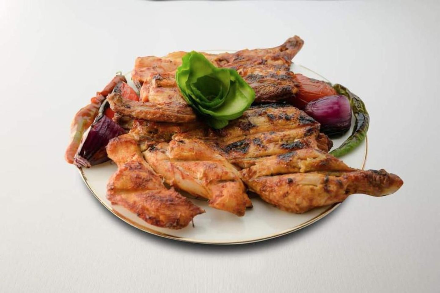 Grilled Chicken