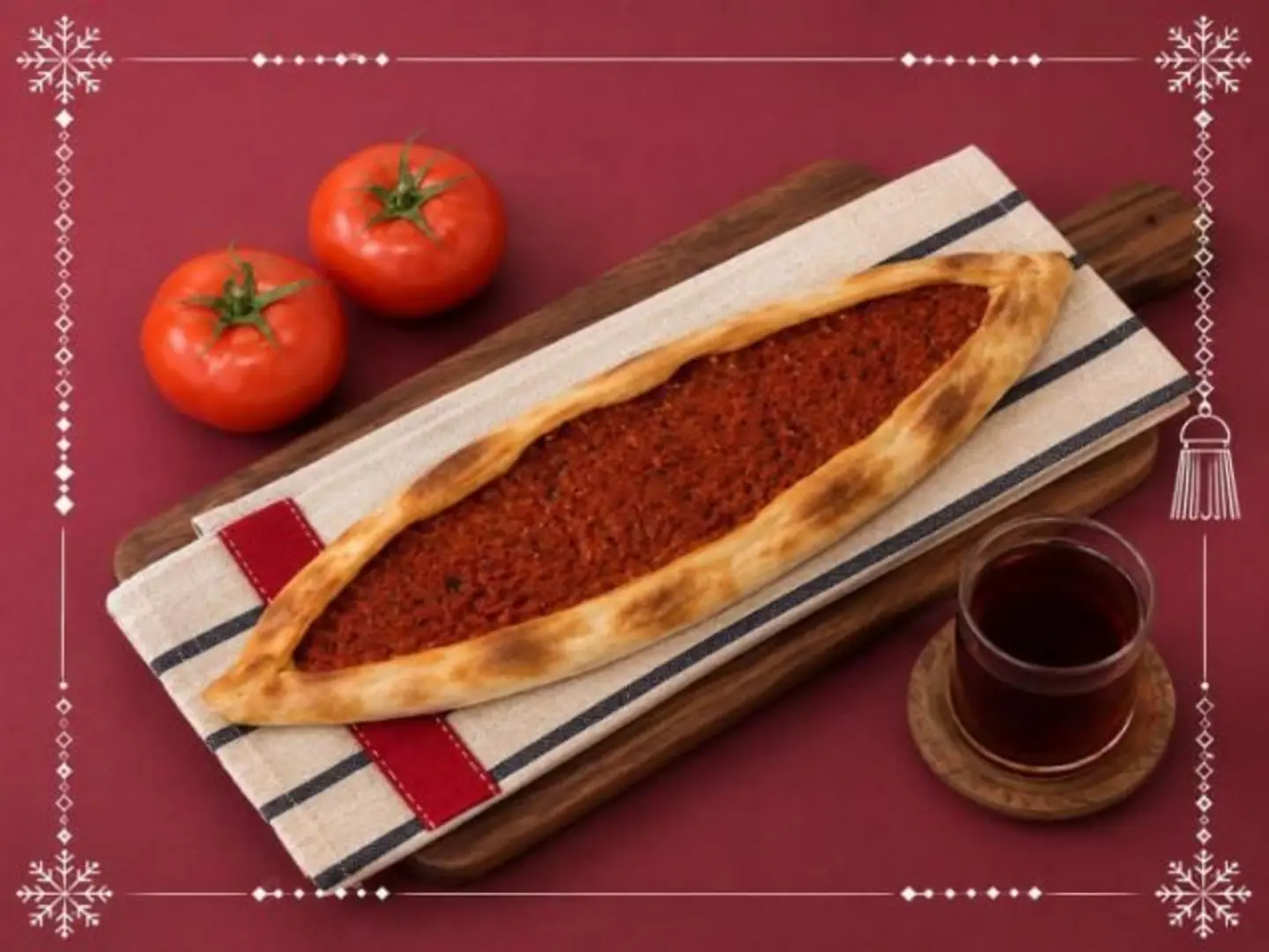 Muhammara Pie