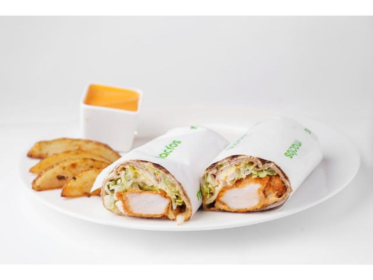Macros Chicken Sandwich