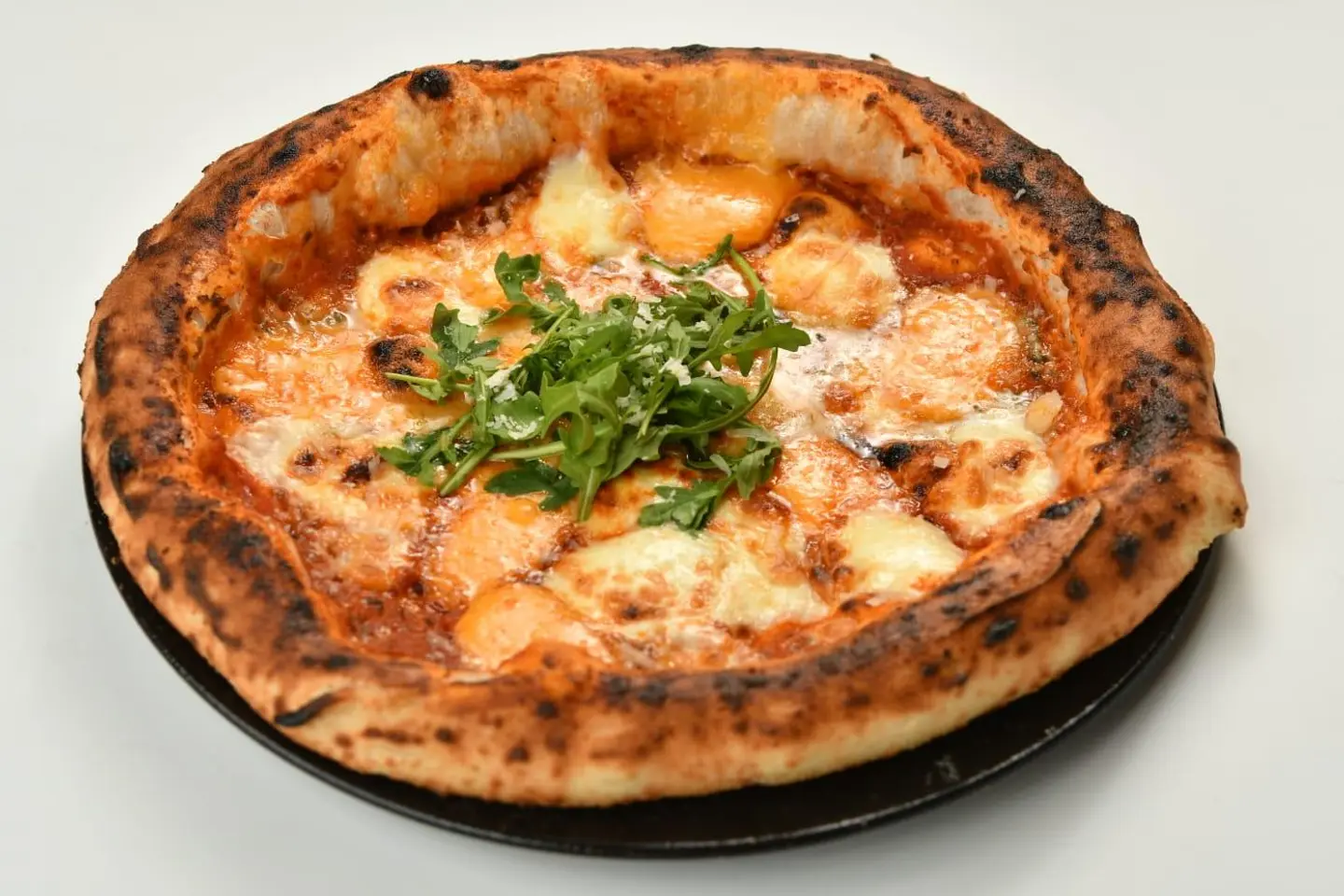 Four Cheese Pizza