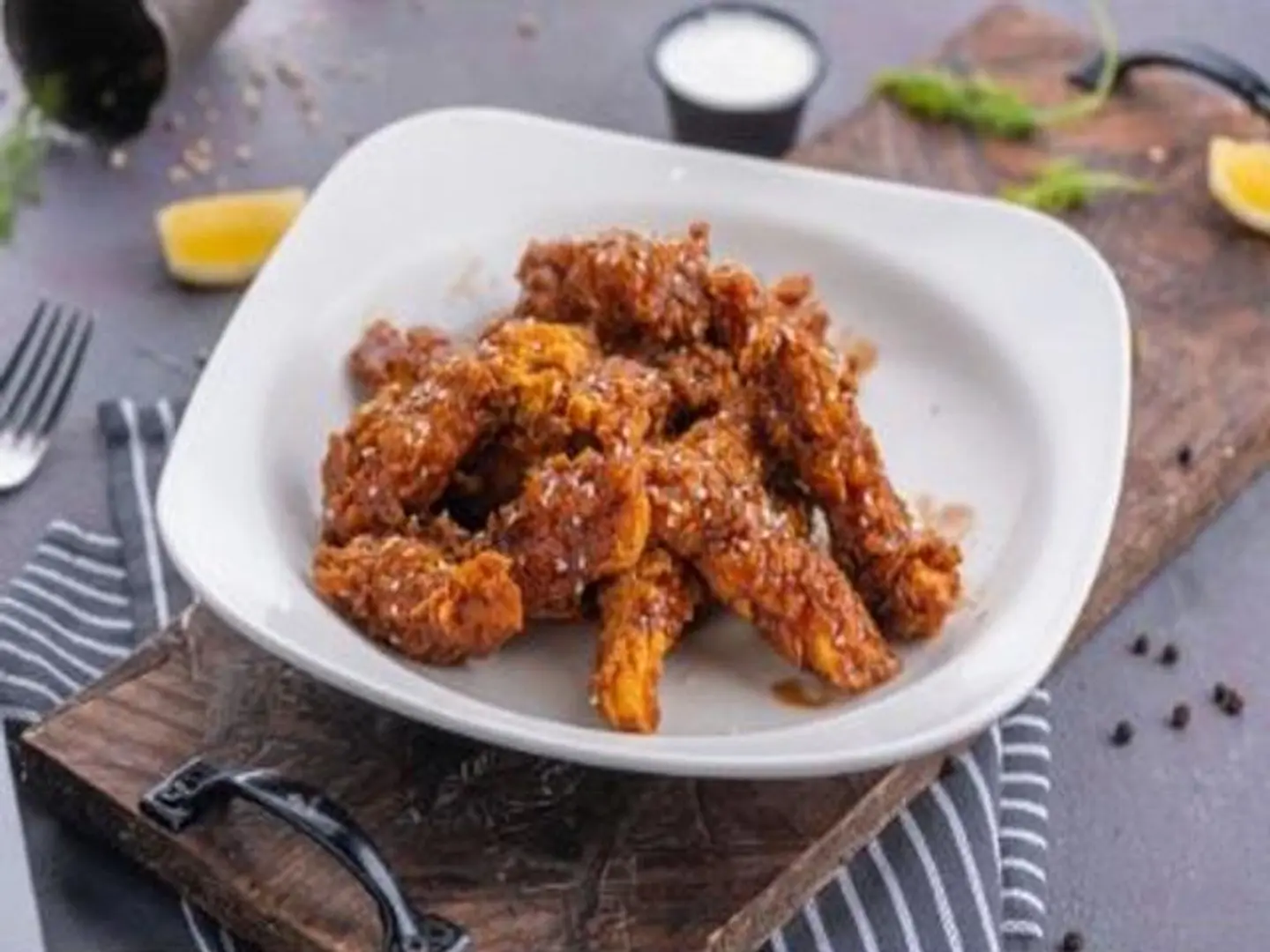 Lemon Chicken