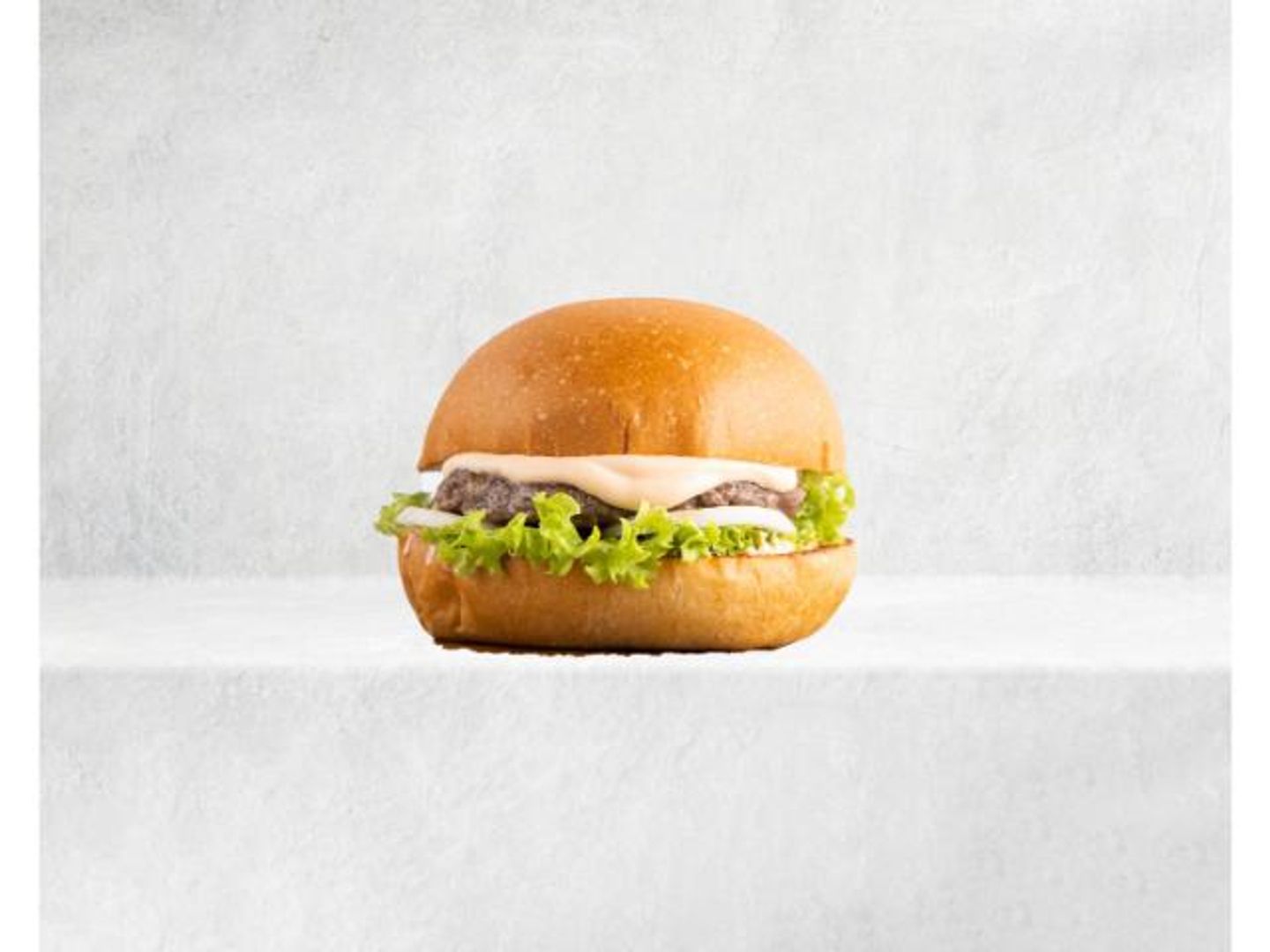 Beef Burger Sandwich