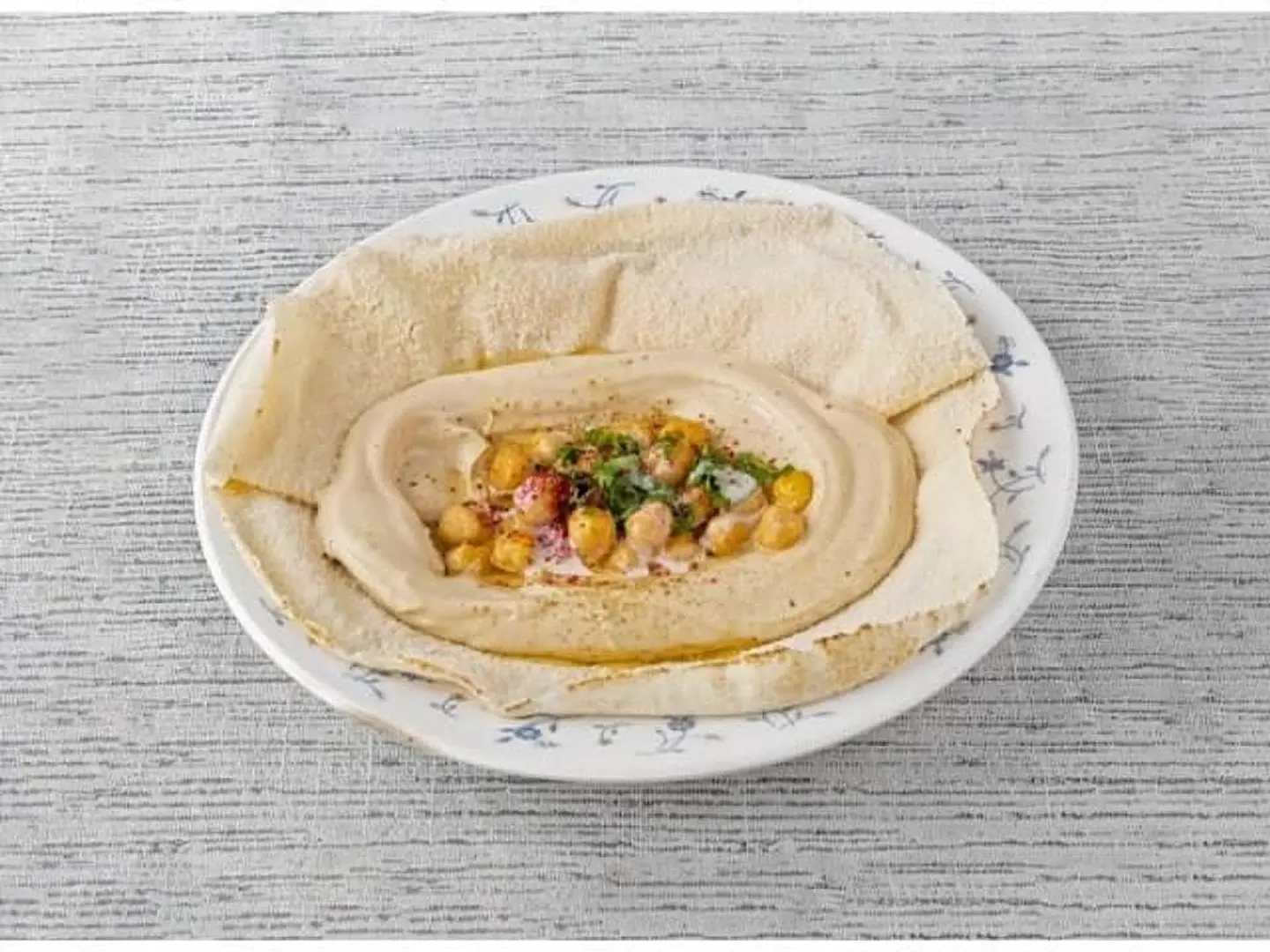 ساندوتش حمص