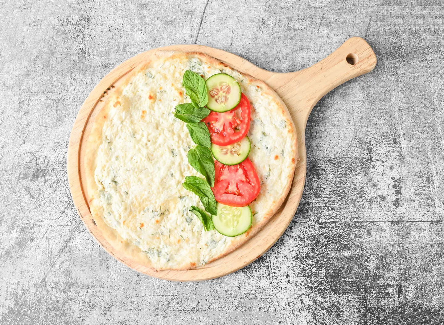 عكاوي بالخضار