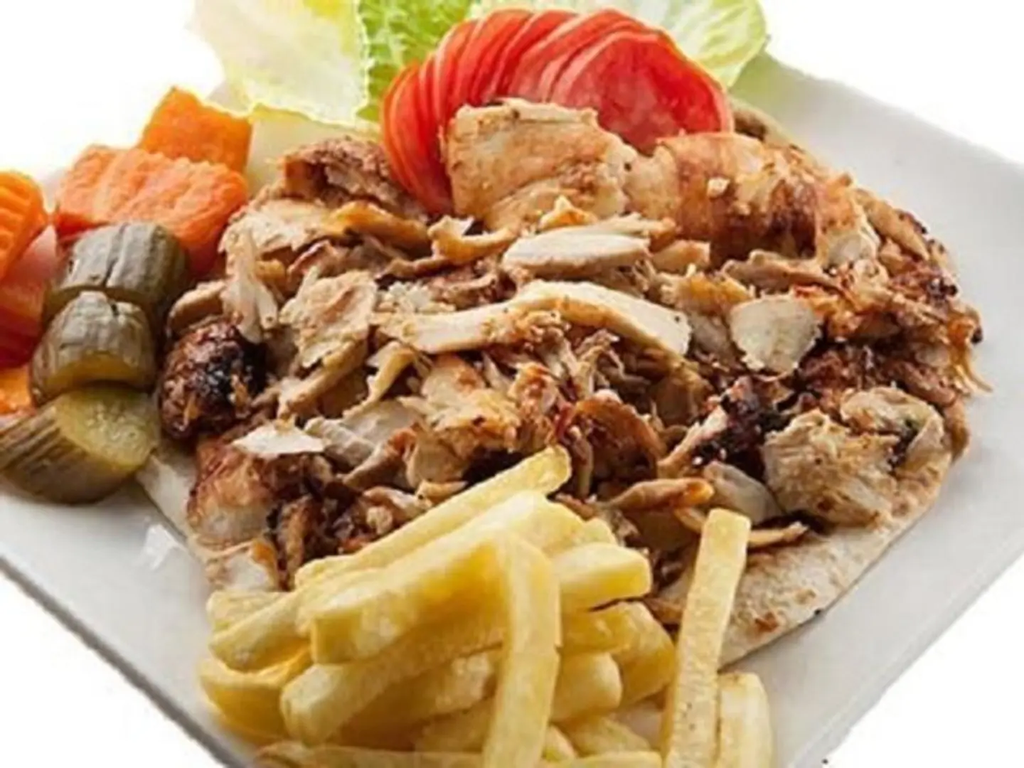 One Kilo Chicken Shawarma