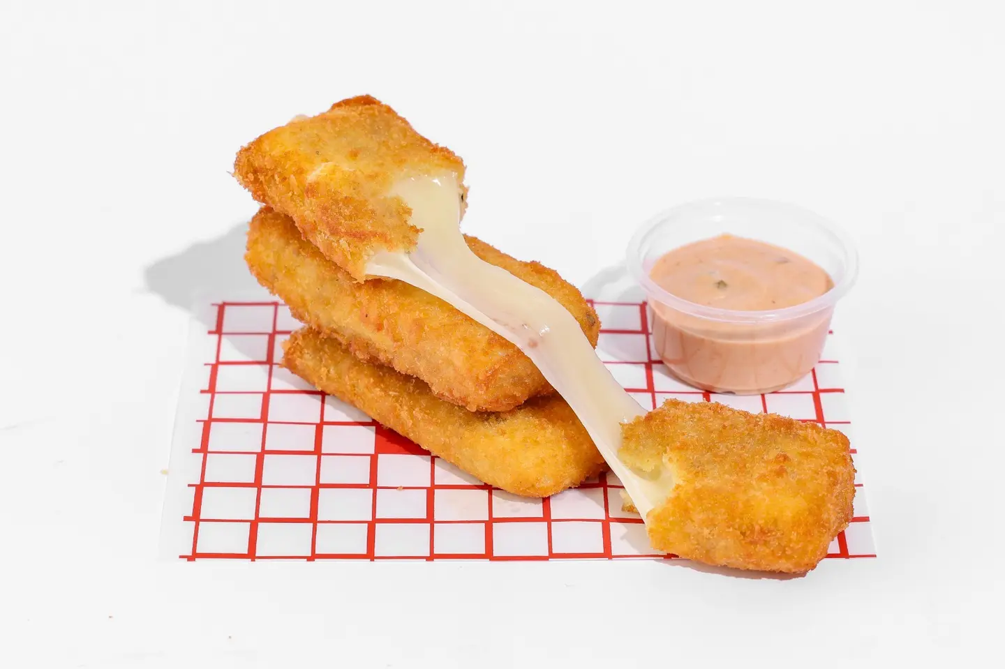 موزاريلا ستيك