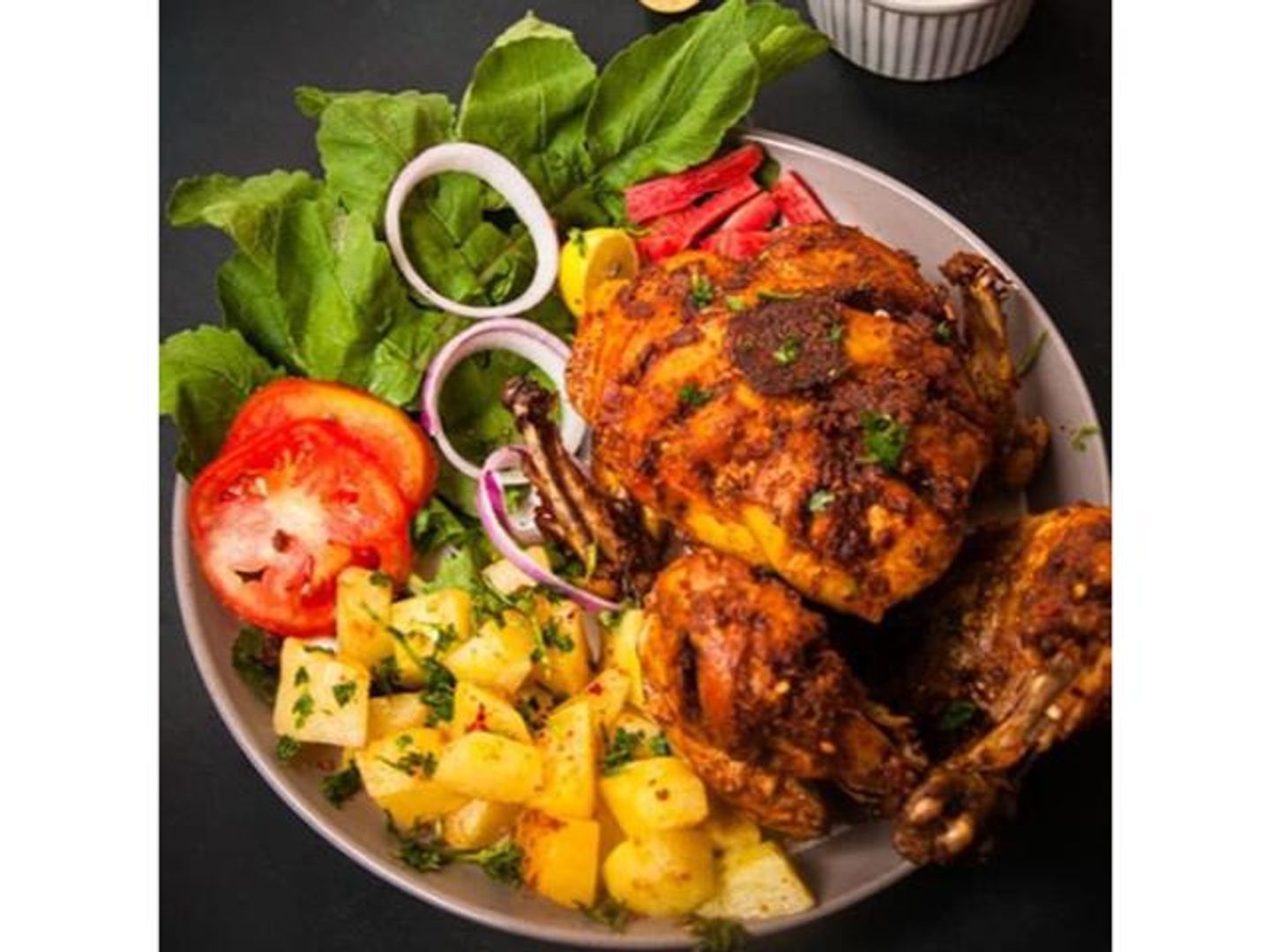 Lahori Chargha , Full