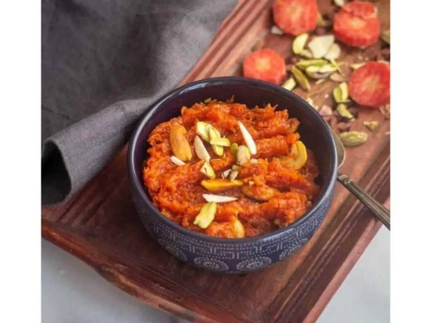 Gajar Halwa