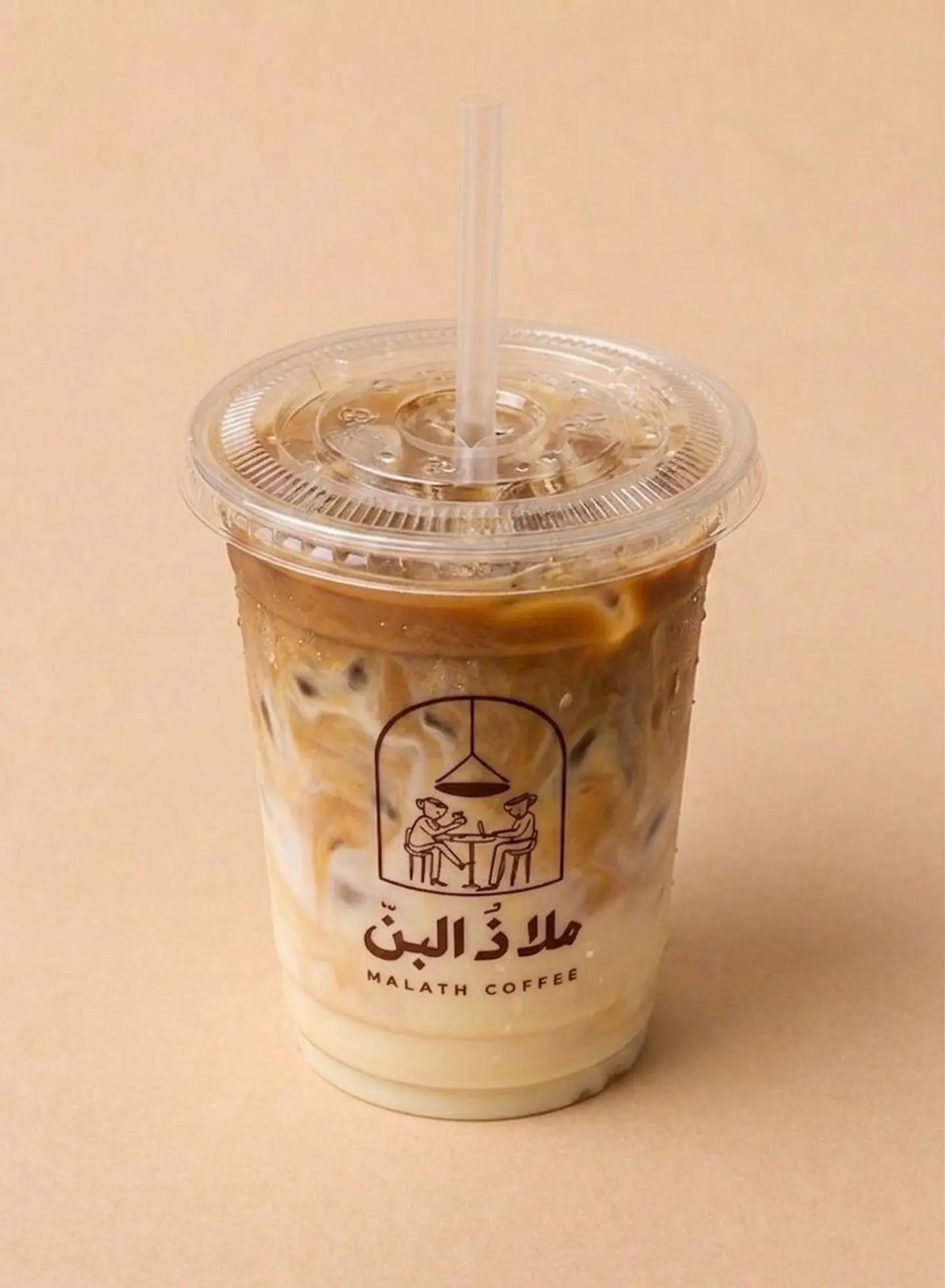 Iced Spanish Latte