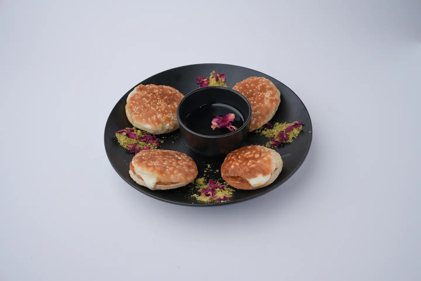 Mafroukeh Cheese Cake