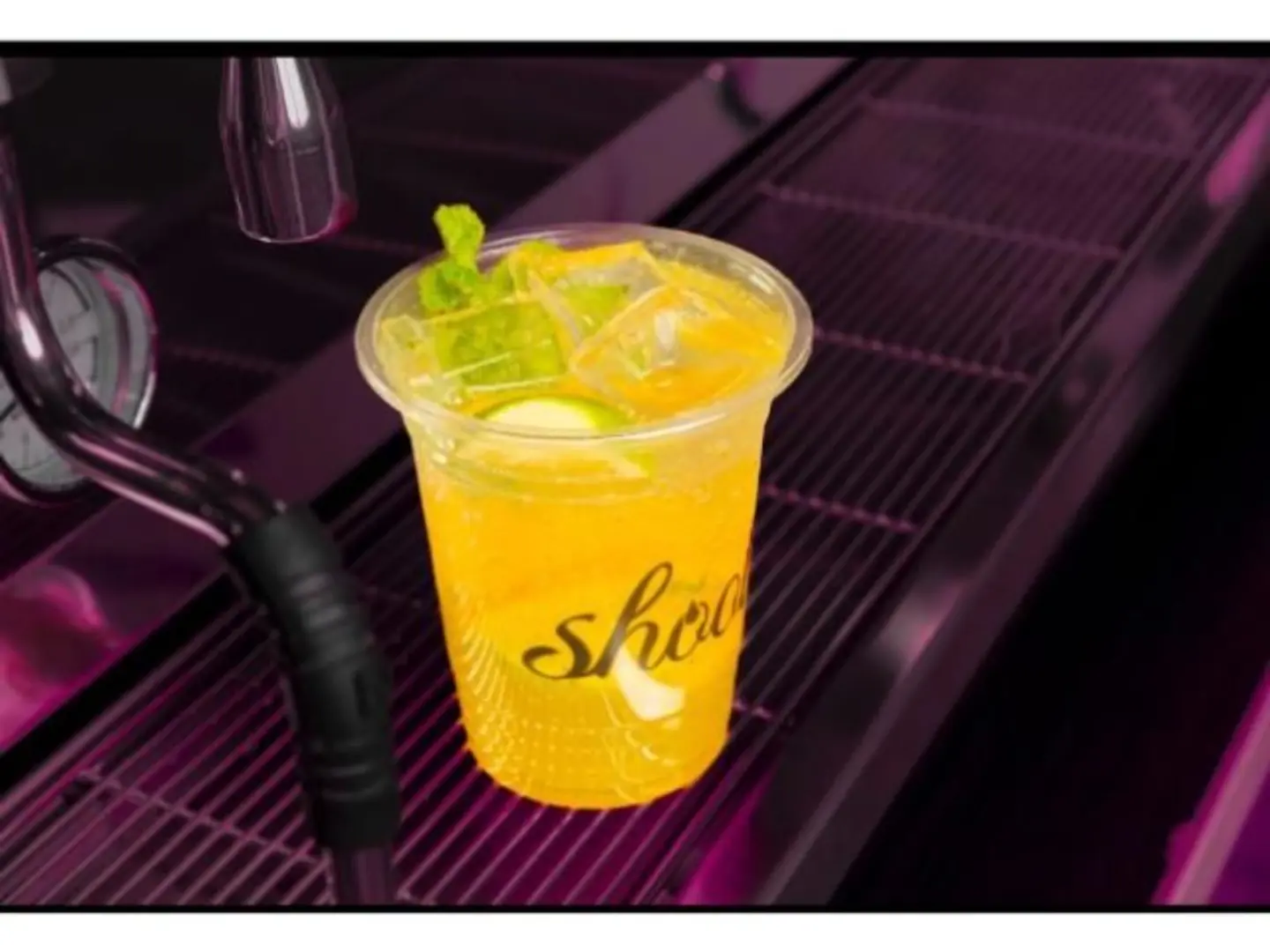Passion Fruit Mojito