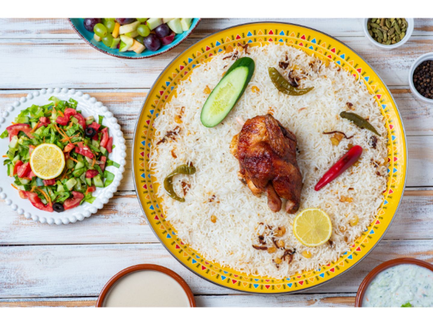 Grilled Chicken