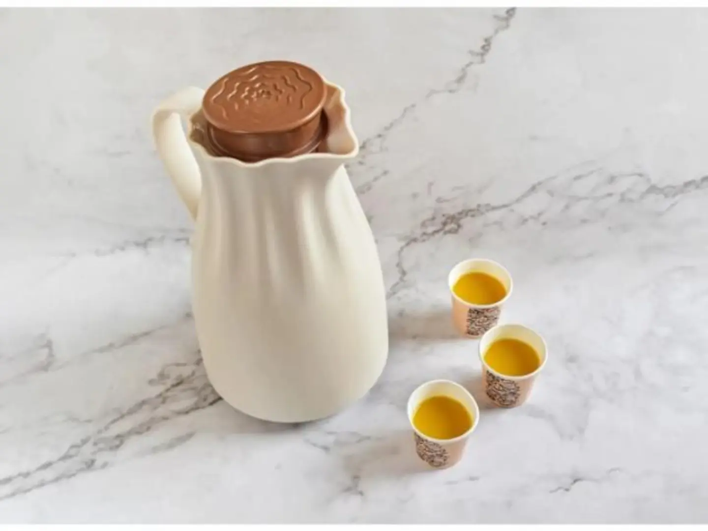 Saudi Coffee Thermos
