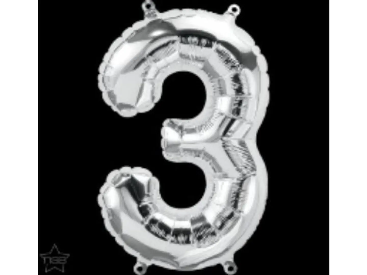 Number 3