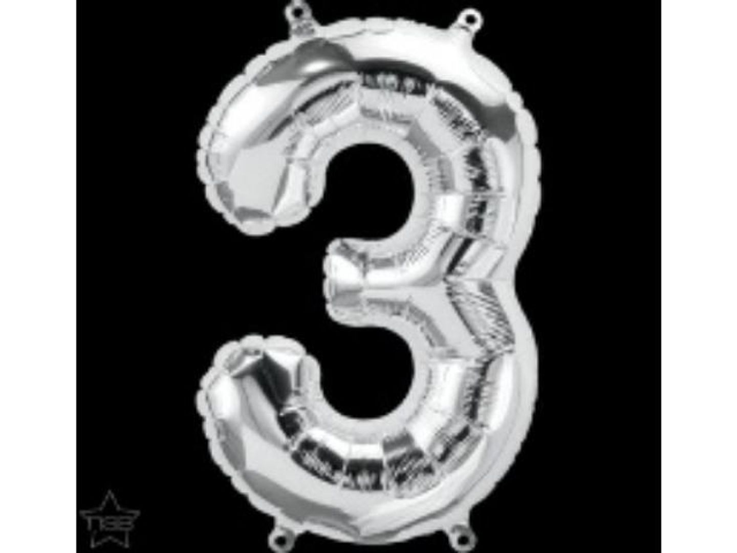 Number 3