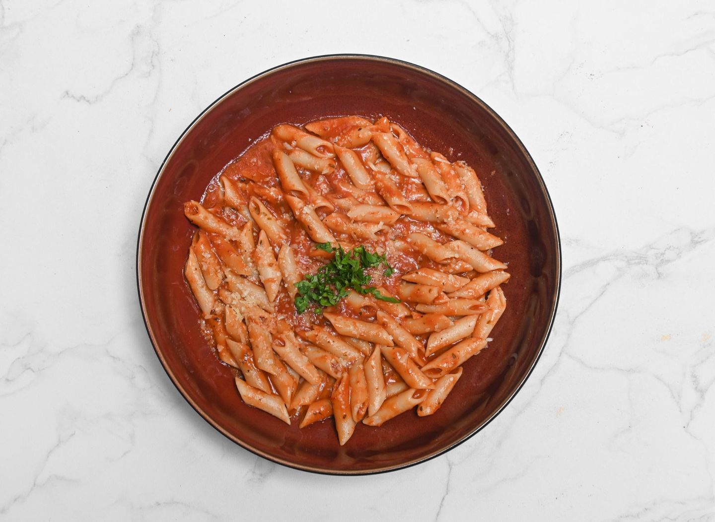 Penne Arrabbiata
