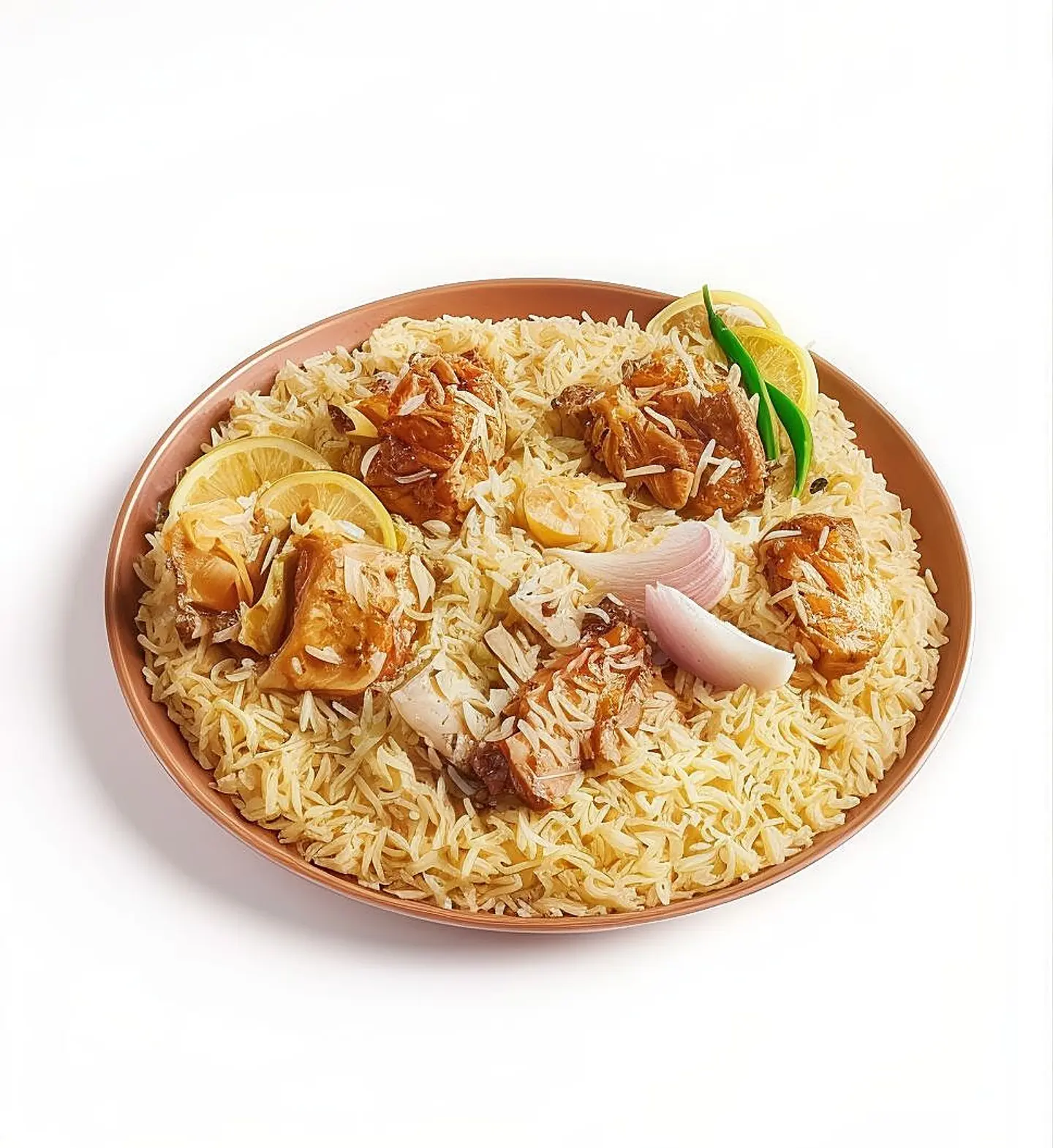 White Camel Meat With Abu Bint Rice