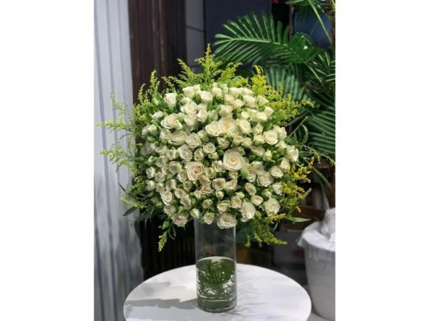 Love Vase 30